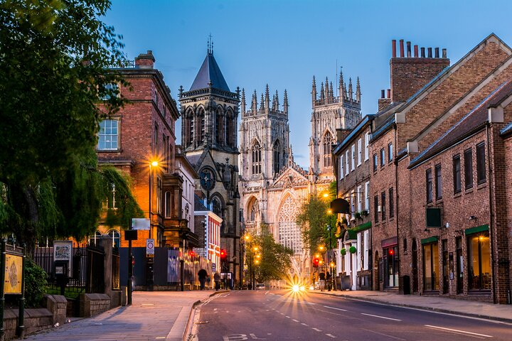 Romans, Vikings and Medieval York: An Audio Tour - Photo 1 of 6